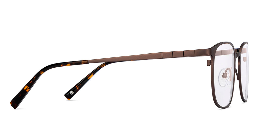 John Jacobs Eyeglasses-Frame Square--EG John Jacobs Eyeglasses-Frame Square--EG