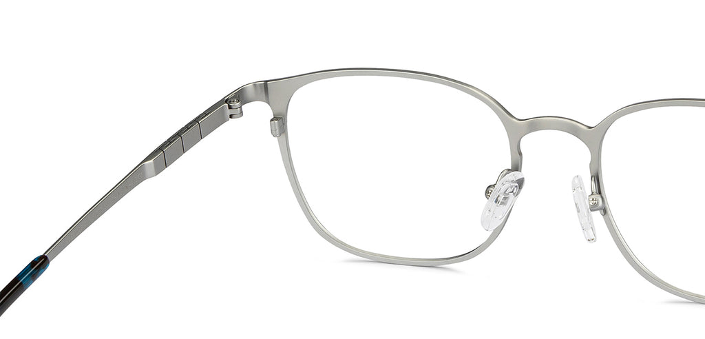 Men Eyeglasses-Frame Square--EG Men Eyeglasses-Frame Square--EG