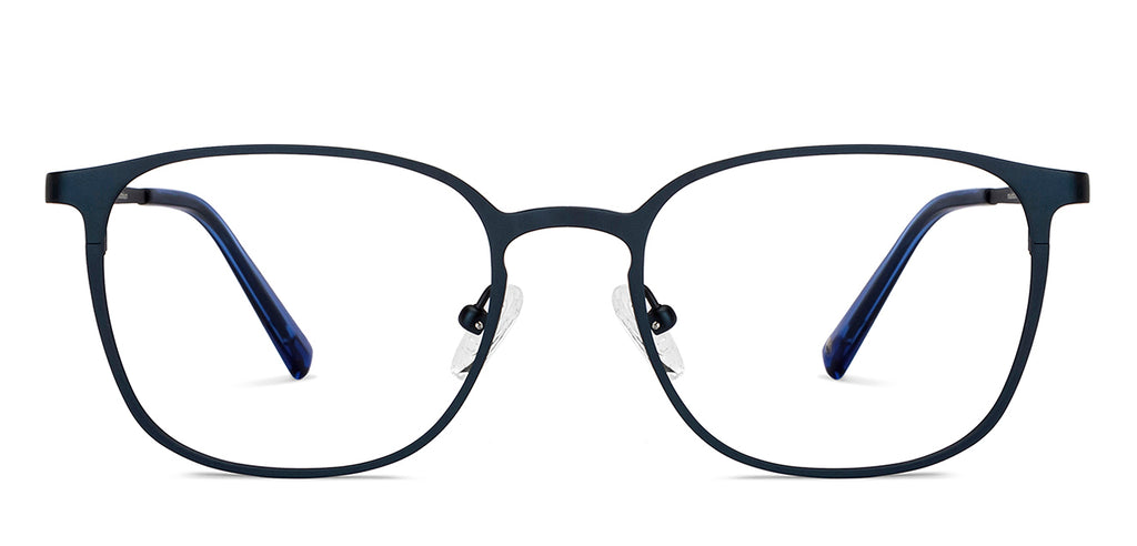 John Jacobs Eyeglasses-Frame Square--EG John Jacobs Eyeglasses-Frame Square--EG