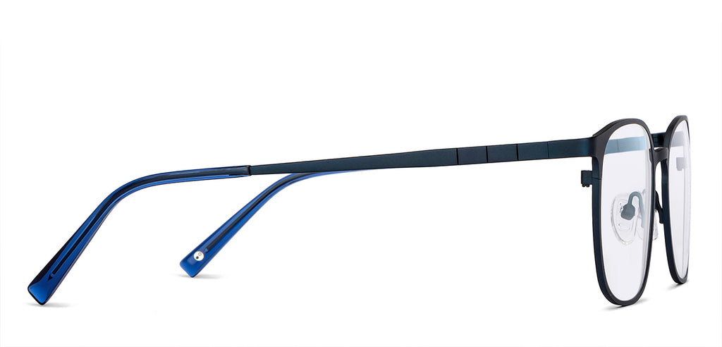 John Jacobs Eyeglasses-Frame Square--EG John Jacobs Eyeglasses-Frame Square--EG