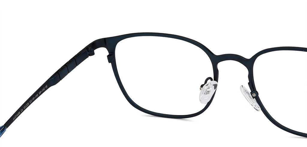 John Jacobs Eyeglasses-Frame Square--EG John Jacobs Eyeglasses-Frame Square--EG