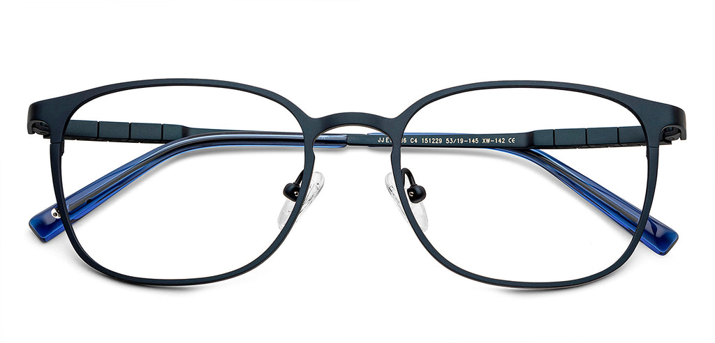 John Jacobs Eyeglasses-Frame Square--EG John Jacobs Eyeglasses-Frame Square--EG