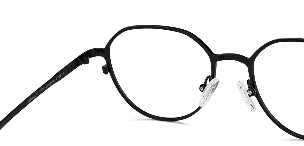 John Jacobs Eyeglasses-Frame Octagon--EG John Jacobs Eyeglasses-Frame Octagon--EG