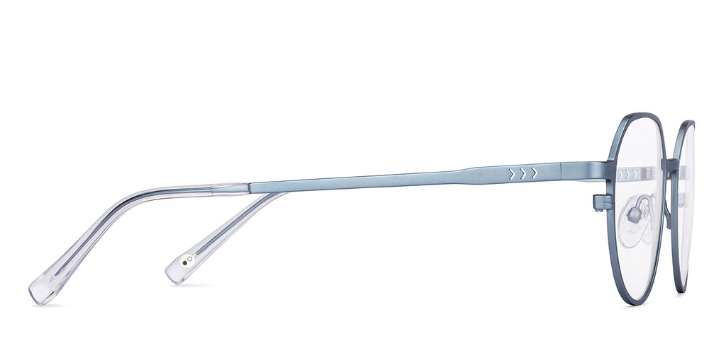 John Jacobs Eyeglasses-Frame Octagon--EG John Jacobs Eyeglasses-Frame Octagon--EG