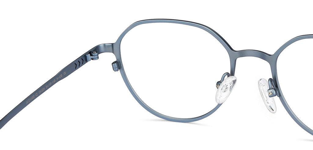 John Jacobs Eyeglasses-Frame Octagon--EG John Jacobs Eyeglasses-Frame Octagon--EG