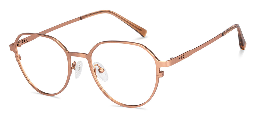 John Jacobs Eyeglasses-Frame Octagon--EG John Jacobs Eyeglasses-Frame Octagon--EG