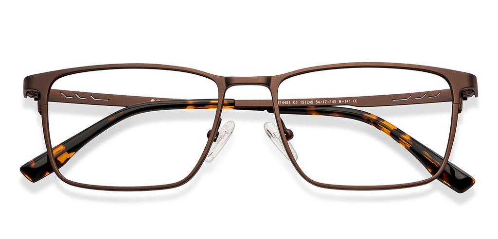 Eyeglasses-Frame Rectangle--EG Eyeglasses-Frame Rectangle--EG