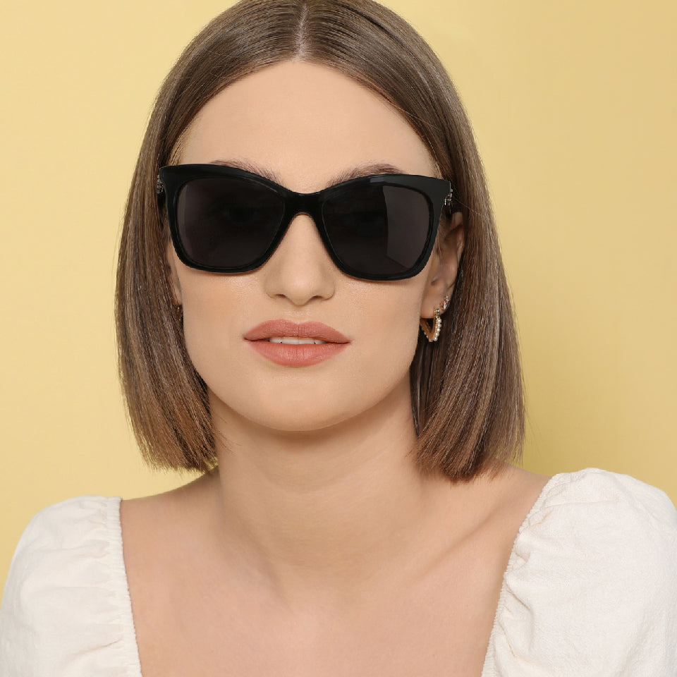 -Frame Cat Eye--SG -Frame Cat Eye--SG