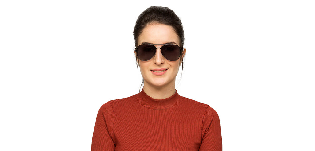 Aviator Sunglasses-Frame Aviator--SG Aviator Sunglasses-Frame Aviator--SG