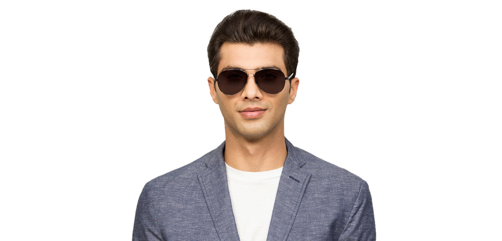 Aviator Sunglasses-Frame Aviator--SG Aviator Sunglasses-Frame Aviator--SG