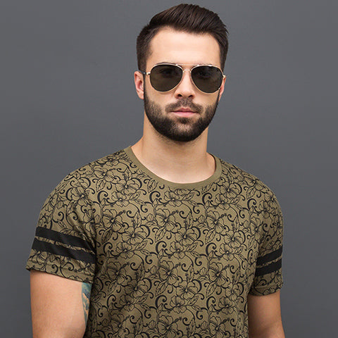 Aviator Sunglasses-Frame Aviator--SG Aviator Sunglasses-Frame Aviator--SG