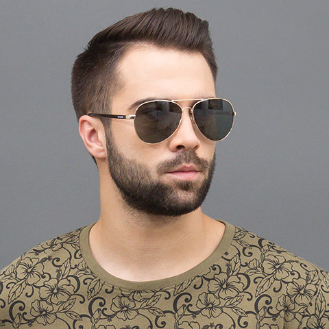 Aviator Sunglasses-Frame Aviator--SG Aviator Sunglasses-Frame Aviator--SG