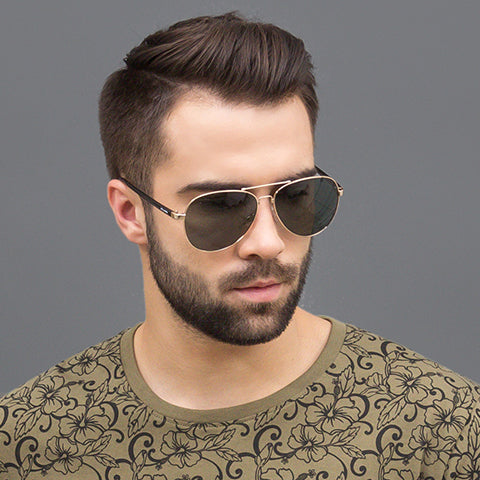 Aviator Sunglasses-Frame Aviator--SG Aviator Sunglasses-Frame Aviator--SG