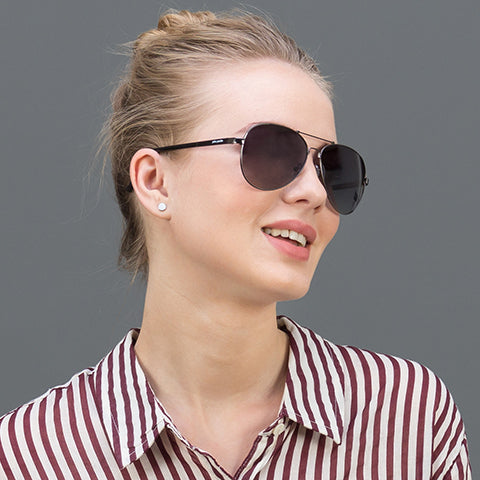 Aviator Sunglasses-Frame Aviator--SG Aviator Sunglasses-Frame Aviator--SG