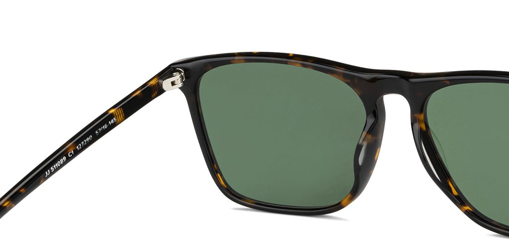 John Jacobs Sunglasses-Frame Rectangle--SG John Jacobs Sunglasses-Frame Rectangle--SG
