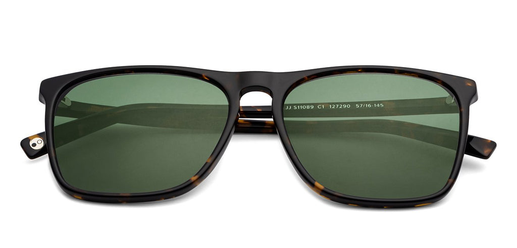 John Jacobs Sunglasses-Frame Rectangle--SG John Jacobs Sunglasses-Frame Rectangle--SG