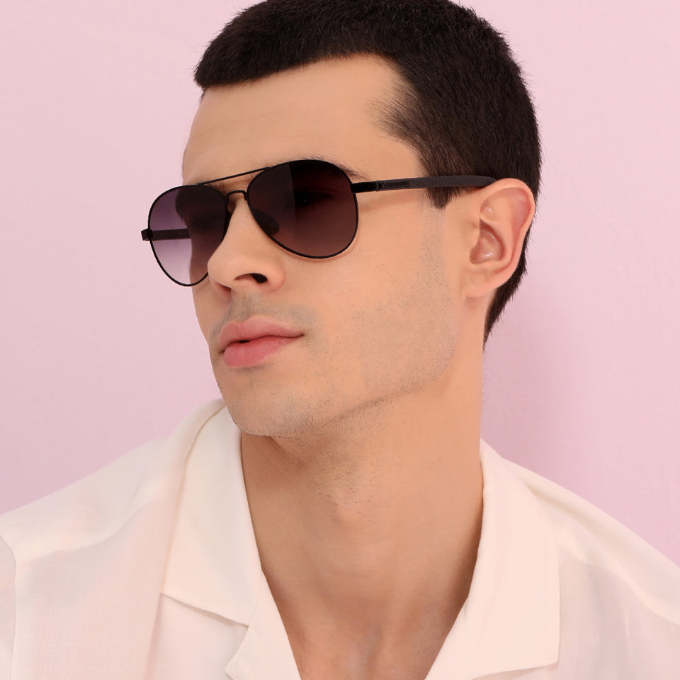 Aviator Sunglasses-Frame Aviator--SG Aviator Sunglasses-Frame Aviator--SG