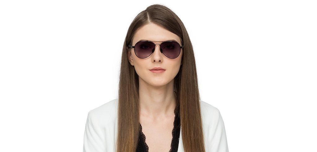 Aviator Sunglasses-Frame Aviator--SG Aviator Sunglasses-Frame Aviator--SG