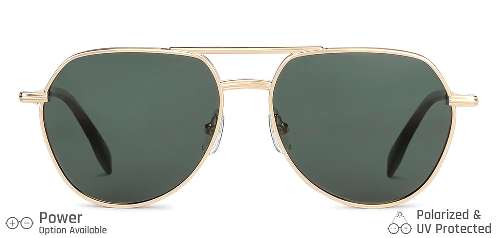 Aviator Sunglasses-Frame Aviator--SG Aviator Sunglasses-Frame Aviator--SG