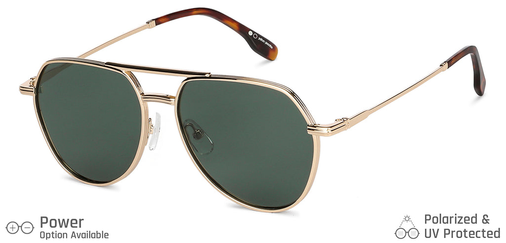 Aviator Sunglasses-Frame Aviator--SG Aviator Sunglasses-Frame Aviator--SG