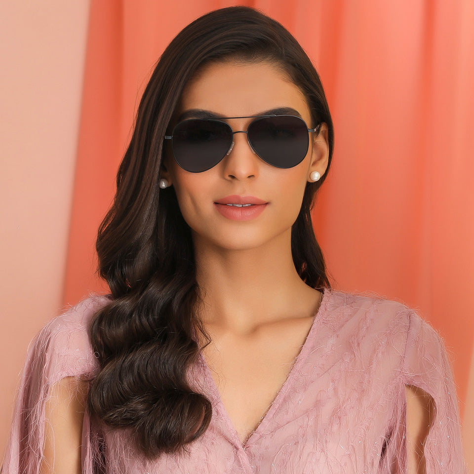 Aviator Sunglasses-Frame Aviator--SG Aviator Sunglasses-Frame Aviator--SG