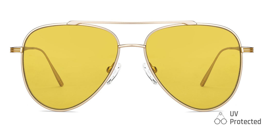 Aviator Sunglasses-Frame Aviator--SG Aviator Sunglasses-Frame Aviator--SG