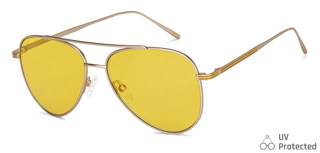 Aviator Sunglasses-Frame Aviator--SG Aviator Sunglasses-Frame Aviator--SG