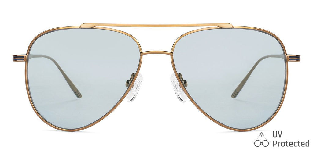 Aviator Sunglasses-Frame Aviator--SG Aviator Sunglasses-Frame Aviator--SG