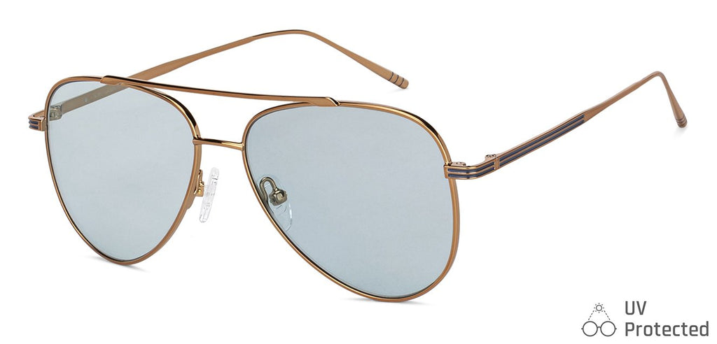 Aviator Sunglasses-Frame Aviator--SG Aviator Sunglasses-Frame Aviator--SG