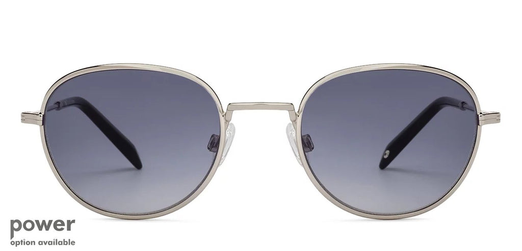 John Jacobs Sunglasses-Frame Round--SG John Jacobs Sunglasses-Frame Round--SG