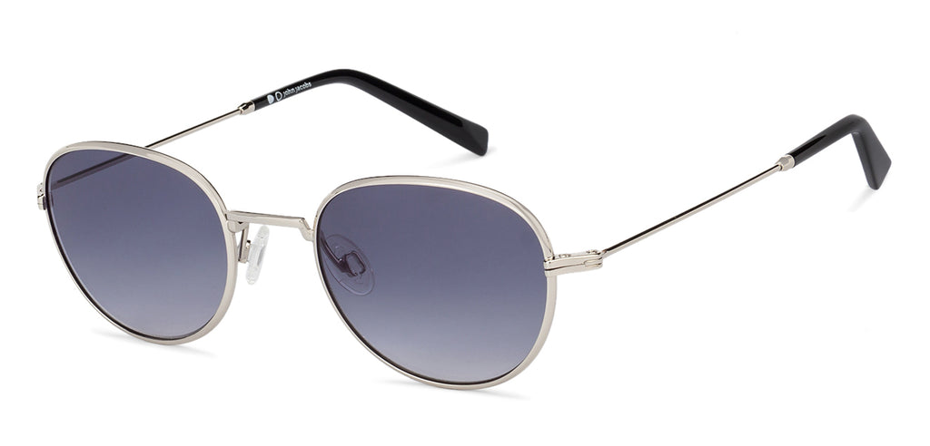 John Jacobs Sunglasses-Frame Round--SG John Jacobs Sunglasses-Frame Round--SG