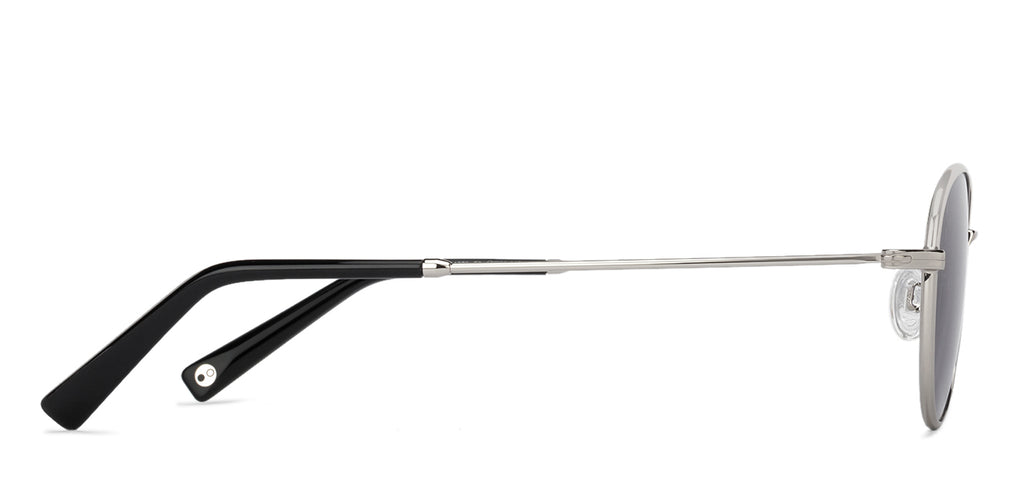 John Jacobs Sunglasses-Frame Round--SG John Jacobs Sunglasses-Frame Round--SG