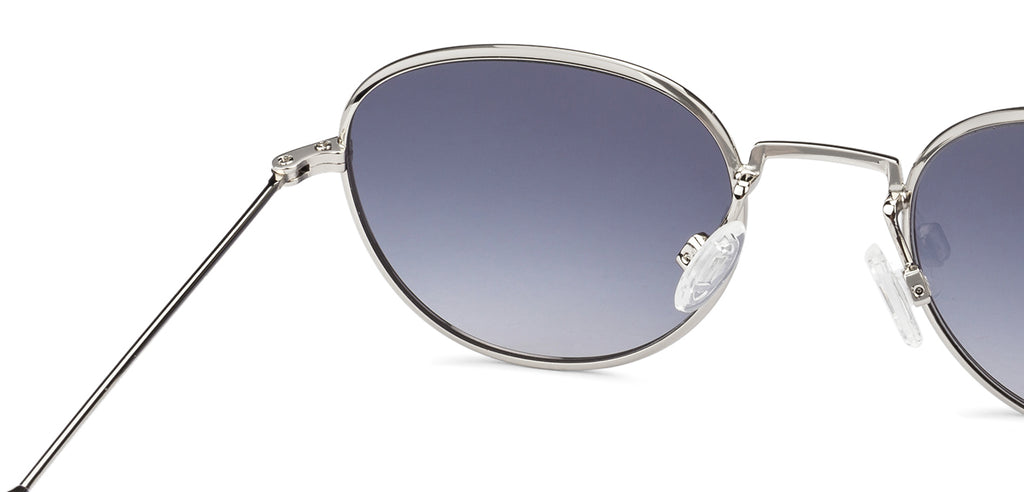John Jacobs Sunglasses-Frame Round--SG John Jacobs Sunglasses-Frame Round--SG