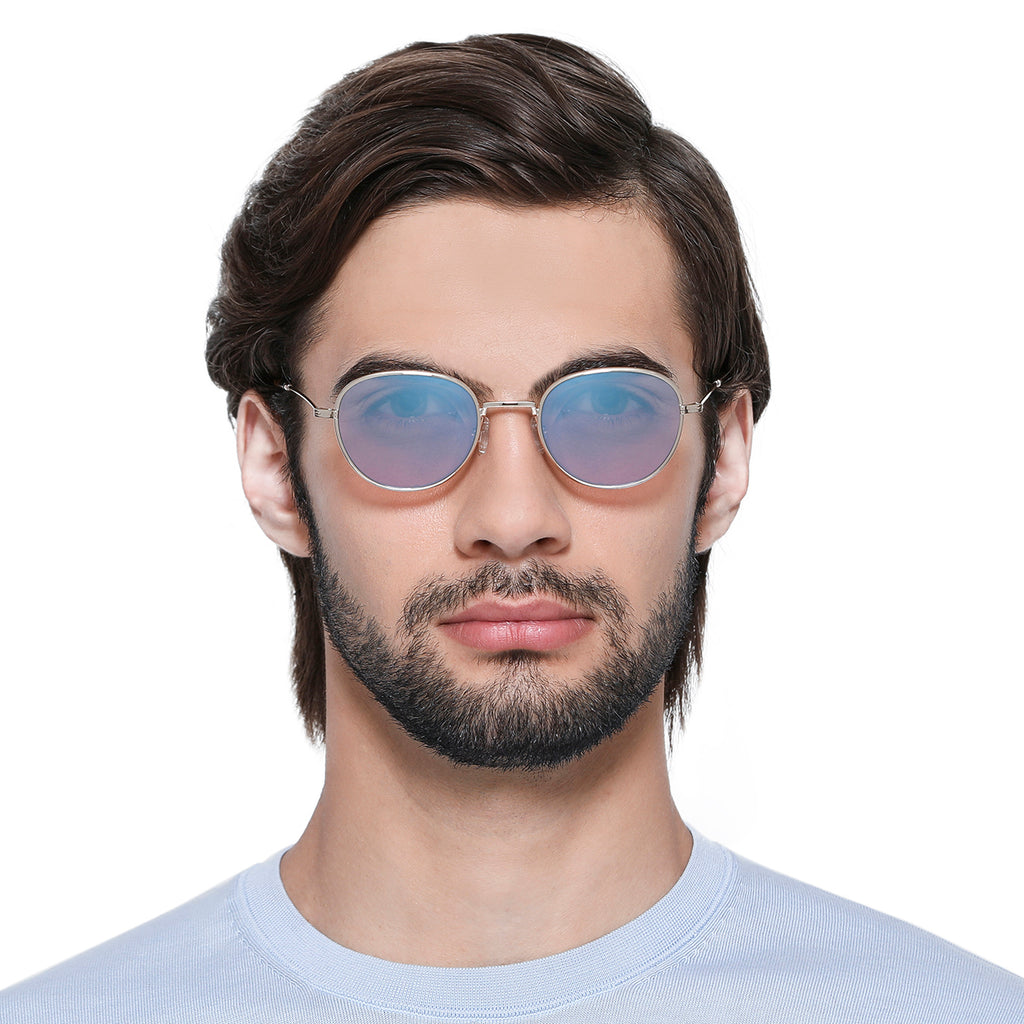 Sunglasses-Frame Round--SG Sunglasses-Frame Round--SG