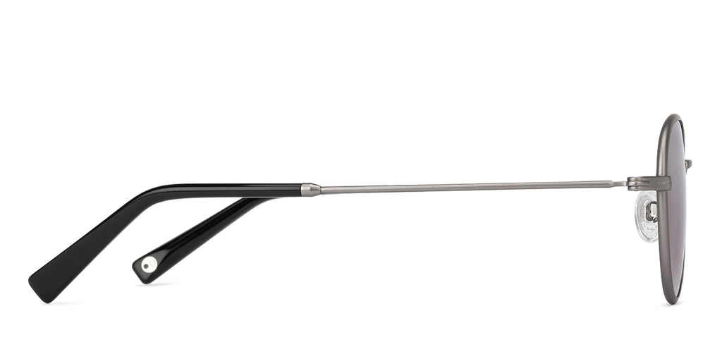 John Jacobs Sunglasses-Frame Round--SG John Jacobs Sunglasses-Frame Round--SG