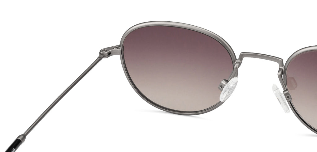 John Jacobs Sunglasses-Frame Round--SG John Jacobs Sunglasses-Frame Round--SG