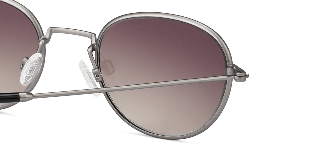 John Jacobs Sunglasses-Frame Round--SG John Jacobs Sunglasses-Frame Round--SG