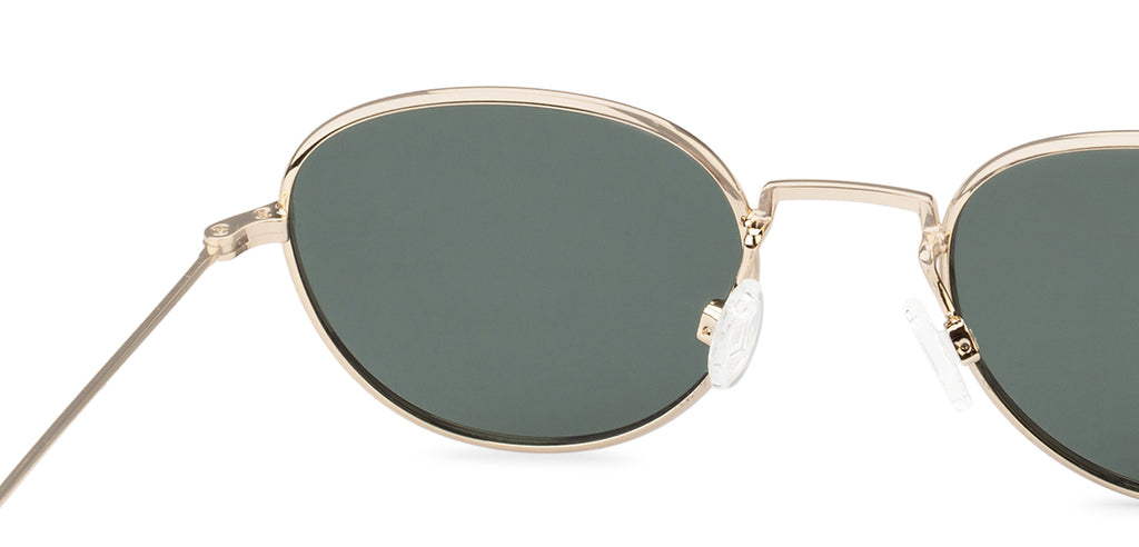 John Jacobs Sunglasses-Frame Round--SG John Jacobs Sunglasses-Frame Round--SG