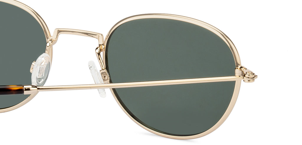 John Jacobs Sunglasses-Frame Round--SG John Jacobs Sunglasses-Frame Round--SG