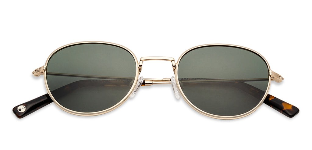 John Jacobs Sunglasses-Frame Round--SG John Jacobs Sunglasses-Frame Round--SG