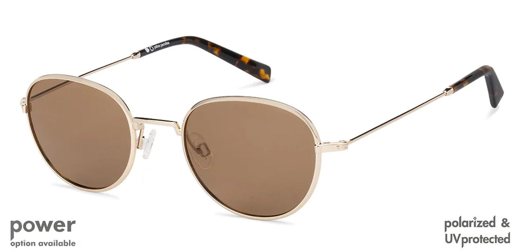 John Jacobs Sunglasses-Frame Round--SG John Jacobs Sunglasses-Frame Round--SG