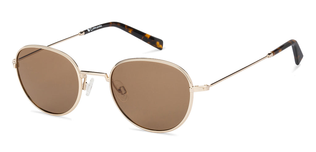 John Jacobs Sunglasses-Frame Round--SG John Jacobs Sunglasses-Frame Round--SG
