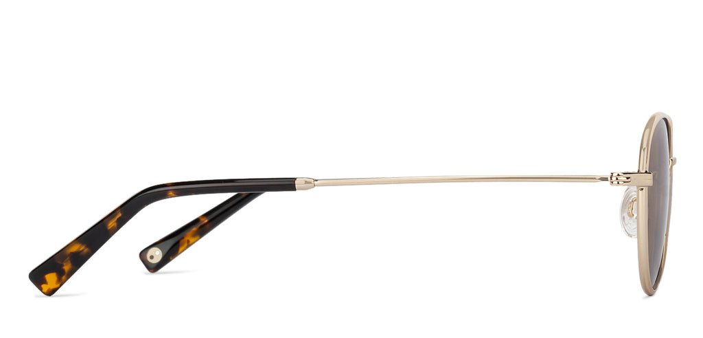 John Jacobs Sunglasses-Frame Round--SG John Jacobs Sunglasses-Frame Round--SG