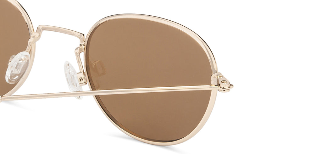 John Jacobs Sunglasses-Frame Round--SG John Jacobs Sunglasses-Frame Round--SG