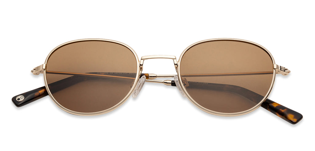 John Jacobs Sunglasses-Frame Round--SG John Jacobs Sunglasses-Frame Round--SG
