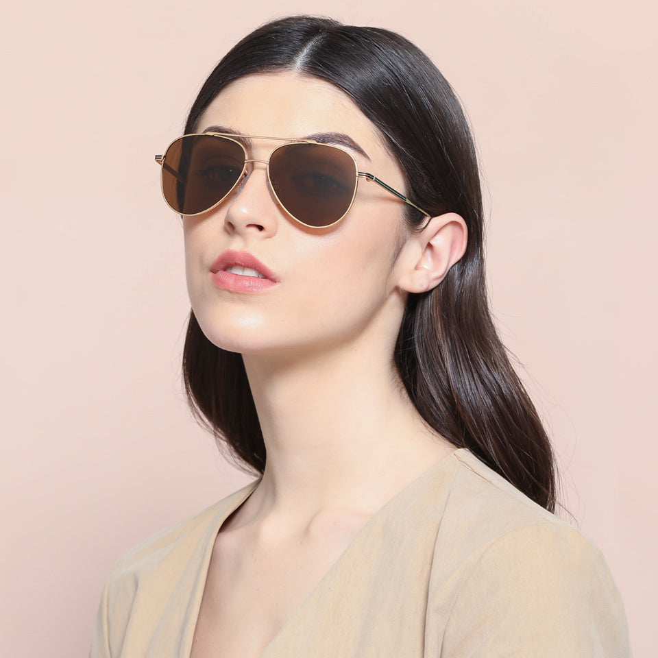 Aviator Sunglasses-Frame Aviator--SG Aviator Sunglasses-Frame Aviator--SG