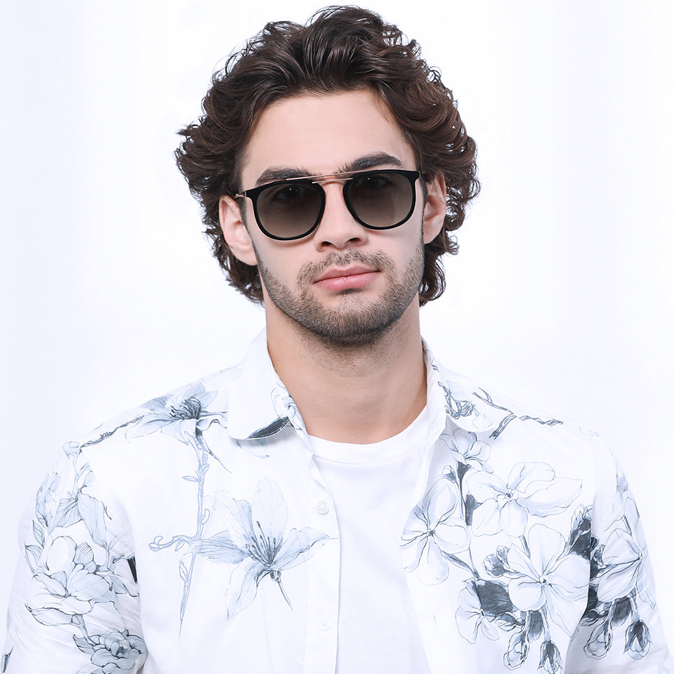 Square Sunglasses-Frame Square--SG Square Sunglasses-Frame Square--SG