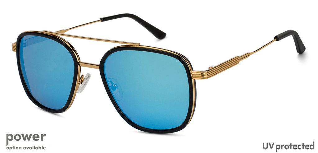 Square Sunglasses-Frame Square--SG Square Sunglasses-Frame Square--SG