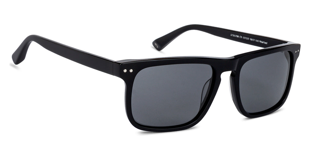 John Jacobs Sunglasses-Frame Wayfarer--SG John Jacobs Sunglasses-Frame Wayfarer--SG