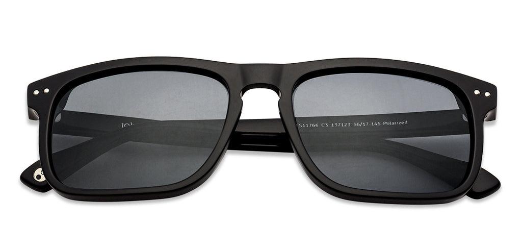 John Jacobs Sunglasses-Frame Wayfarer--SG John Jacobs Sunglasses-Frame Wayfarer--SG